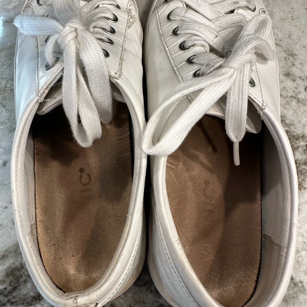 Vionic Winny Sneaker White Size 7.5 women’s ladies